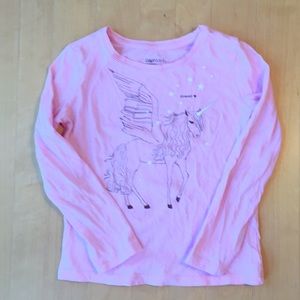 Gap girls tee